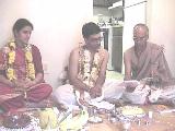 Rema, Sridhar & Rema's father