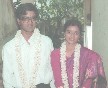 Engagement of Sridhar & Rema