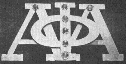 Fraternity Insignia