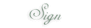 sign