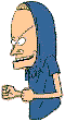 I am Cornholio!!