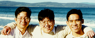 Alfred Koh, Me and Ngee Wei