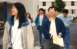 The Bunch from Kerslake Hall