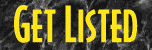 Get Listed - Sign the Guestbook