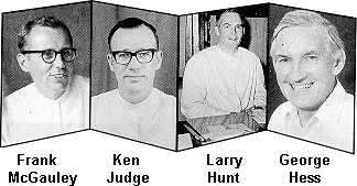 Previous Principals