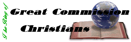 Ring of Great Commission Christians