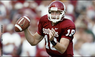 Heisman Quarterback Jason White