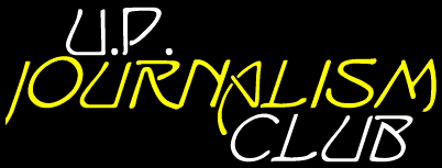 UP Journalism Club