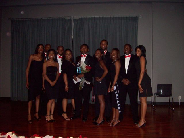 [Mr. Debonair Scholarship Pageant 2007]