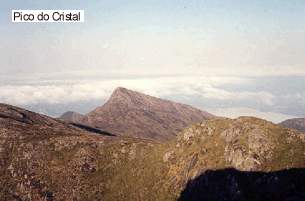 Pico do Cristal