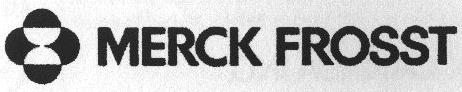 Thank you Merck Frosst Canada