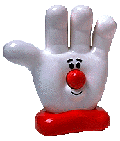 Hamburger Helper Hand