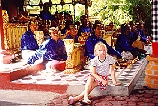 gamelan orchestra