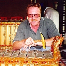 tinkling cymbals and sounding brass