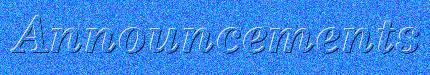 announcements.gif (38930 bytes)