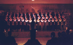 Mini Concert 2: On Stage.