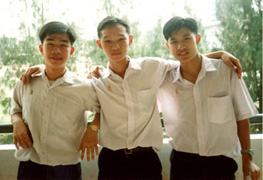 My high school life