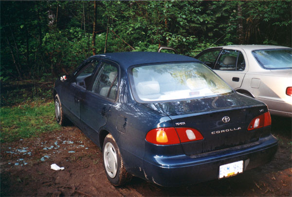 Daivd's Car