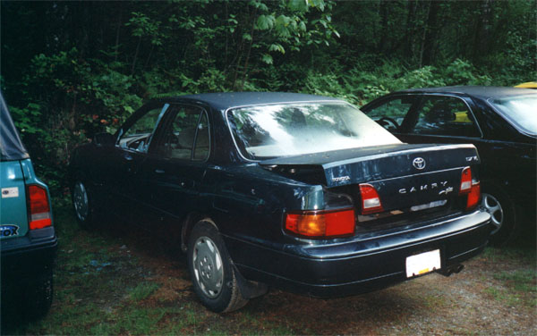 Mike's Car
