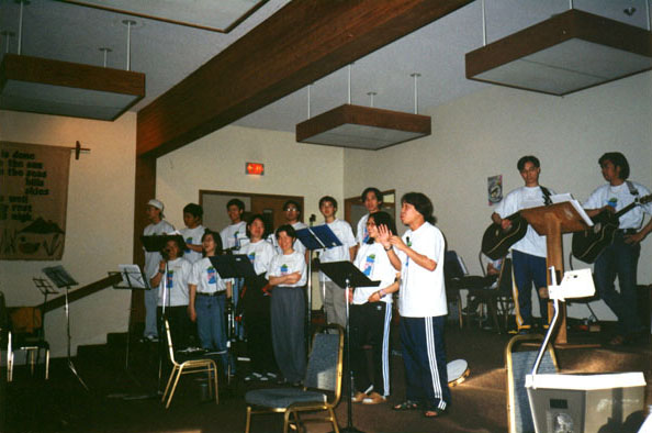 Praise and Worship