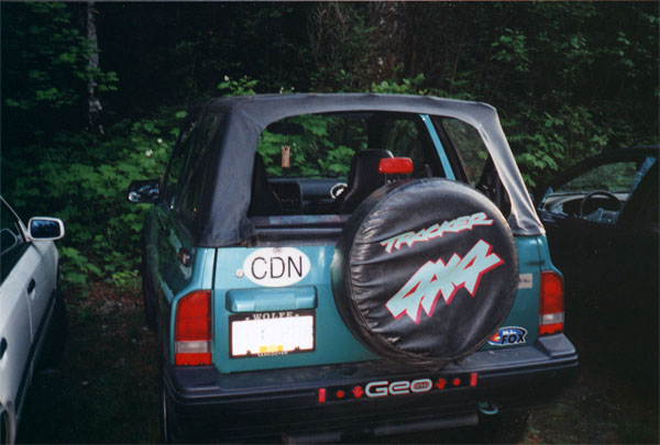 Ricky's Car