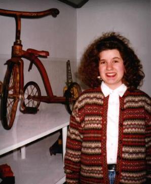 I wanted that bike! jk