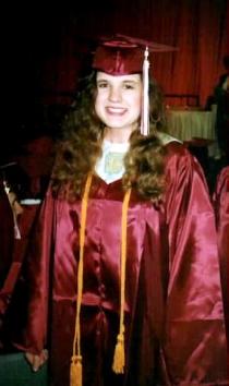 I graduated #10 of 119 students, with Advanced Honors