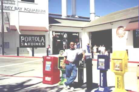 Monterey, California