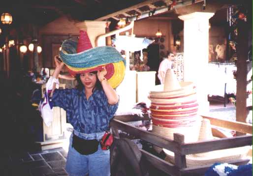 mexican hat