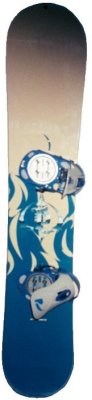 Snowboarding