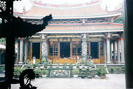 Buddhist Temple