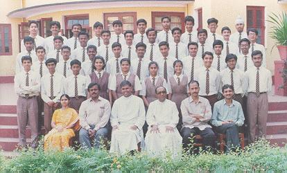 My classmates in +2