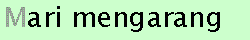 Mari mengarang