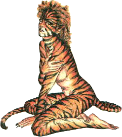 tigress