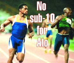 from the Trinidad Express