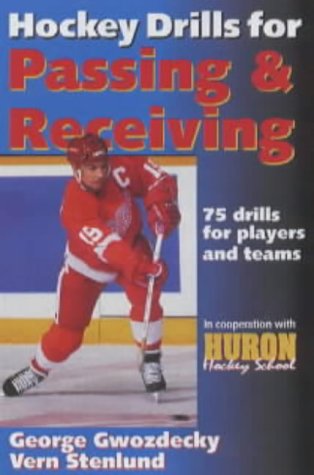 Hockey Drills For Passing and Receiving