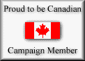Pround To Be Canadian Campaign