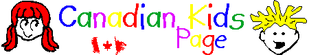 Canadian Kids Home Page
