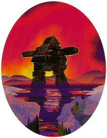 Inuit Spirit Logo