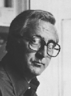 Photo of Len Deighton from book jacket