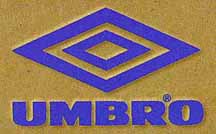 umbro soccer logo