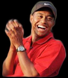 Tiger Smile