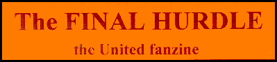The Final Hurdle Logo