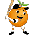 Logotipo Naranjeros