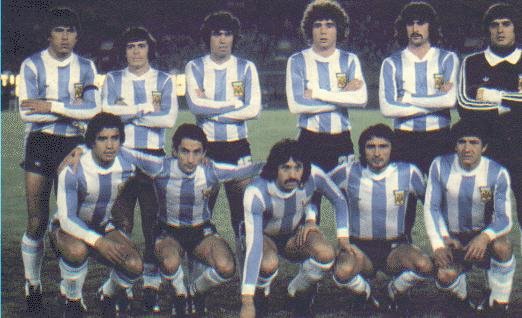 Seleccion Argentina de 1978