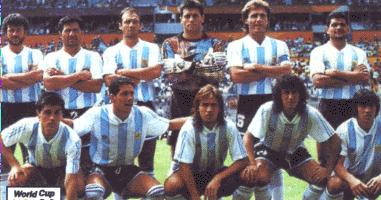 Seleccion Argentina de 1994