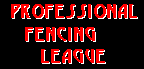 Professional Fencing League