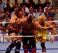Double Team!