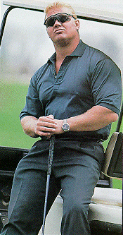 "Perfect" golf