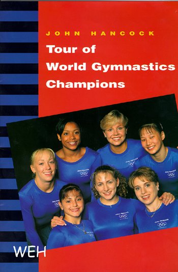 Cover of the 1997 John Hancock Tour Book